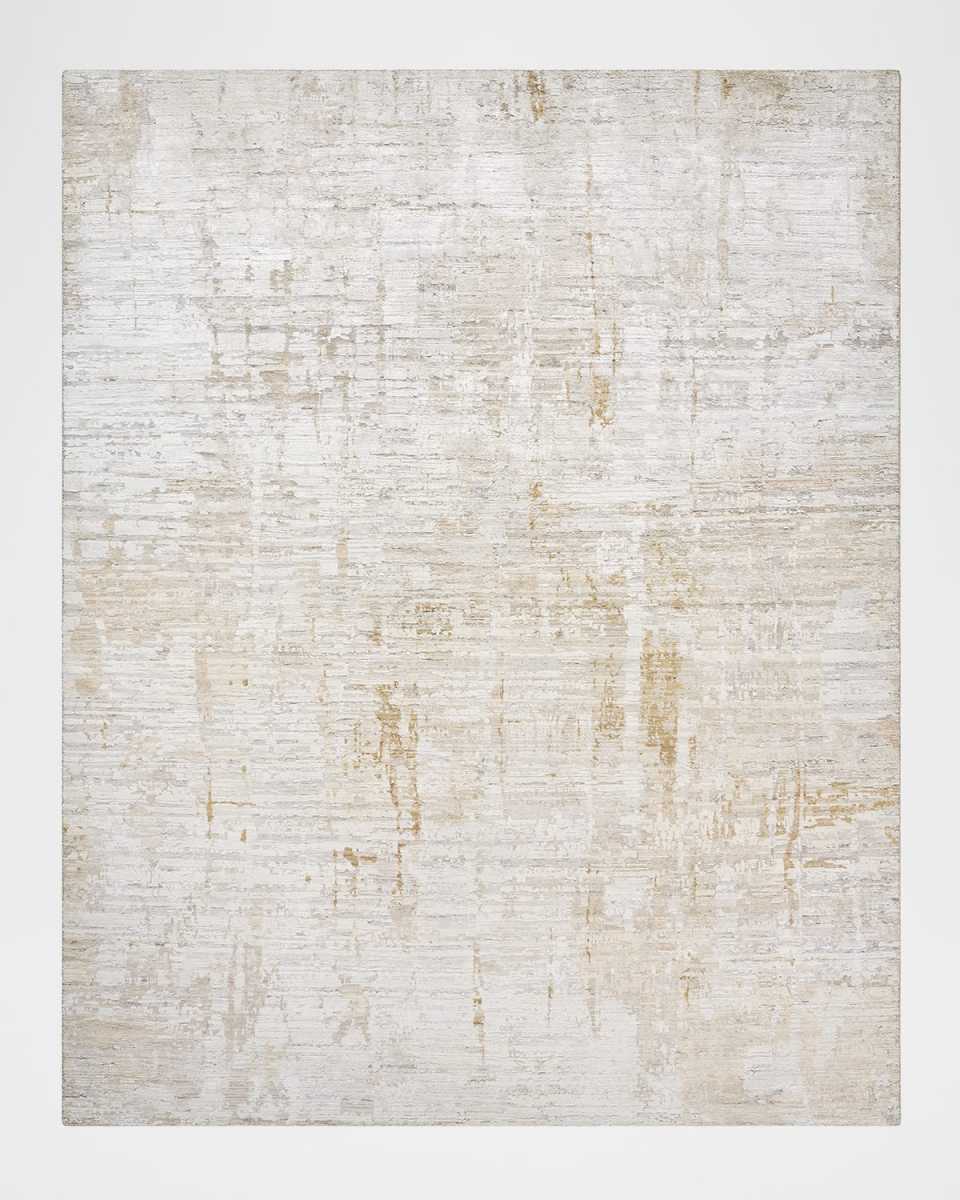 Dawn Hand-Knotted Rug, 9' x 12'
